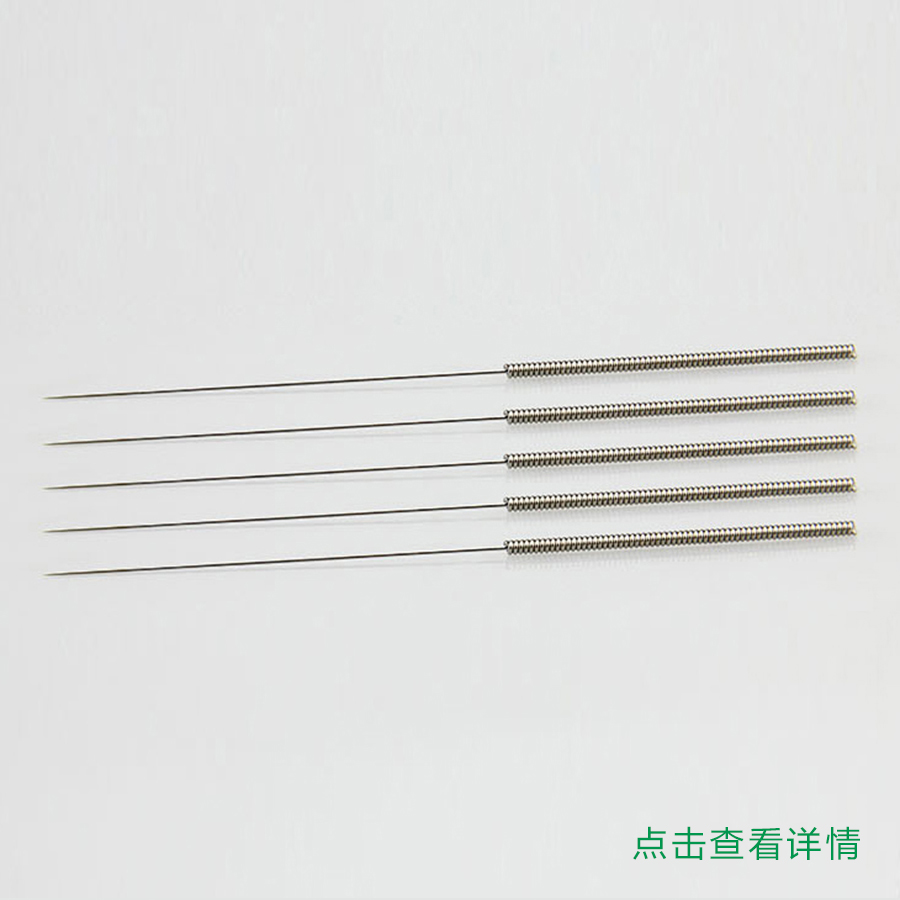 平柄针灸针—0.30x40mm